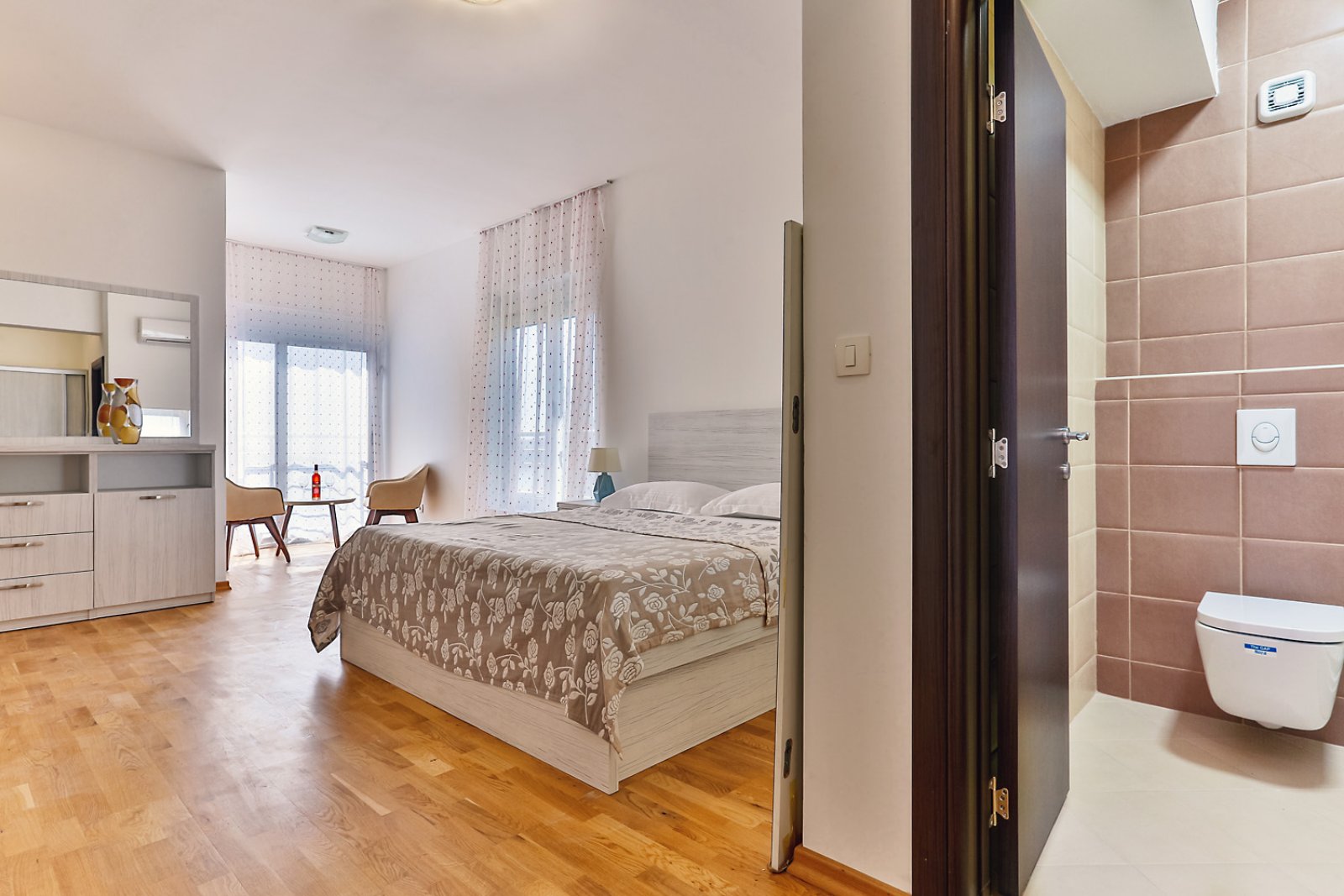Image of Apartment - 2 Bedrooms - 2 Bathrooms for Sale in Budva-Rafailovici-Montenegro, Image 3